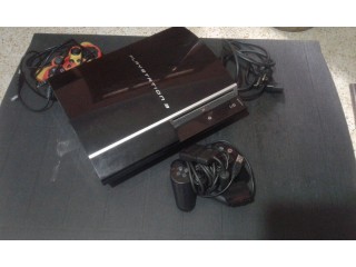 Play station 3 fat